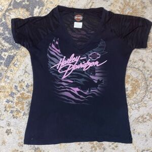 Harley Davidson shirt